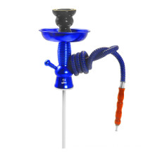 hooka shisha wine bottle tool make your own accessories complete set with bowl and hose with 3 size undertubes aluminum